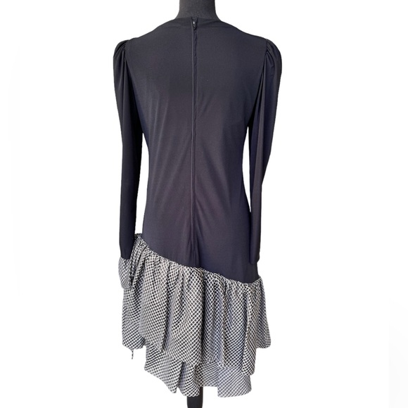 The Gilberts for Tally Vintage Frill Dress With Bow - Picture 4 of 9